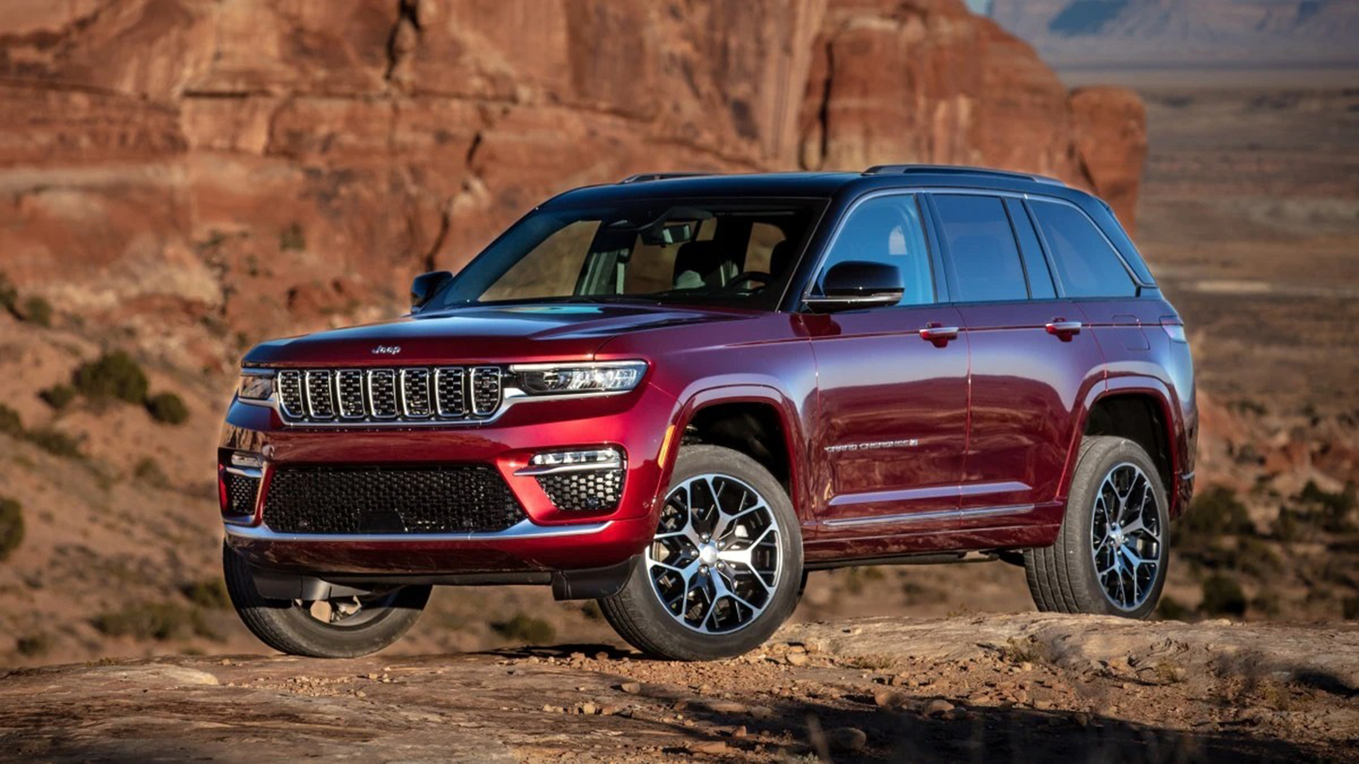 Jeep Grand Cherokee 2022