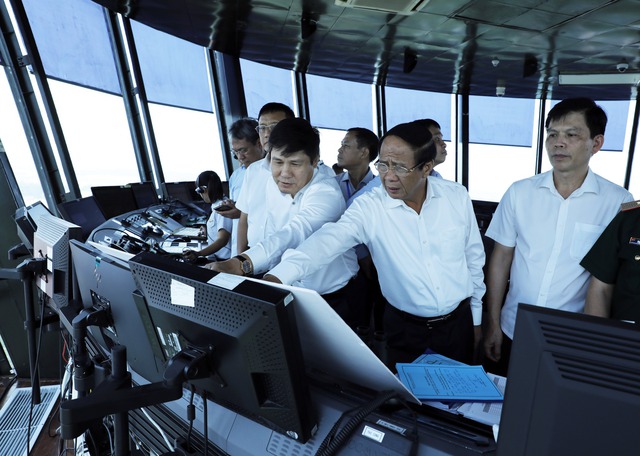 Sớm mở rộng CHK quốc tế Nội Bài đáp ứng 100 triệu khách/năm   - Ảnh 2.