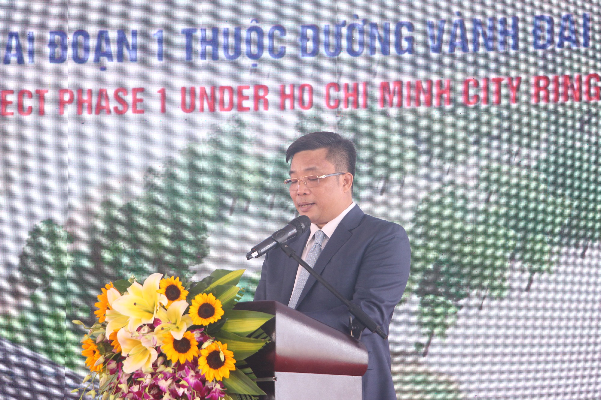 Khởi công dự án Tân Vạn - Nhơn Trạch gần 7.000 tỷ, dự kiến khai thác cuối 2025 - Ảnh 2. Khởi công dự án Tân Vạn - Nhơn Trạch gần 7.000 tỷ, dự kiến khai thác cuối 2025 - Ảnh 2.