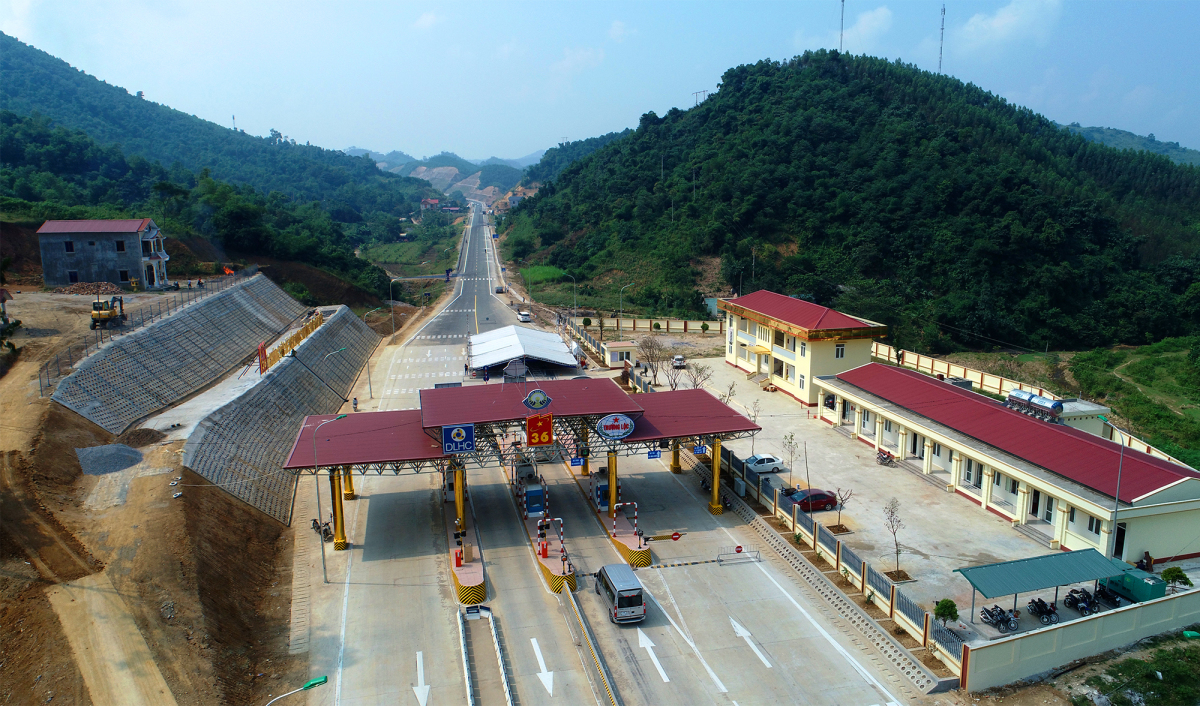 HANCO muốn thâu tóm toàn bộ BOT Hòa Lạc - Hòa Bình - Ảnh 2.