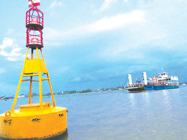 Hệ thống công nghệ đường thủy nhiều trục trặc, giải quyết thế nào? - Ảnh 2. Hệ thống công nghệ đường thủy nhiều trục trặc, giải quyết thế nào? - Ảnh 2.