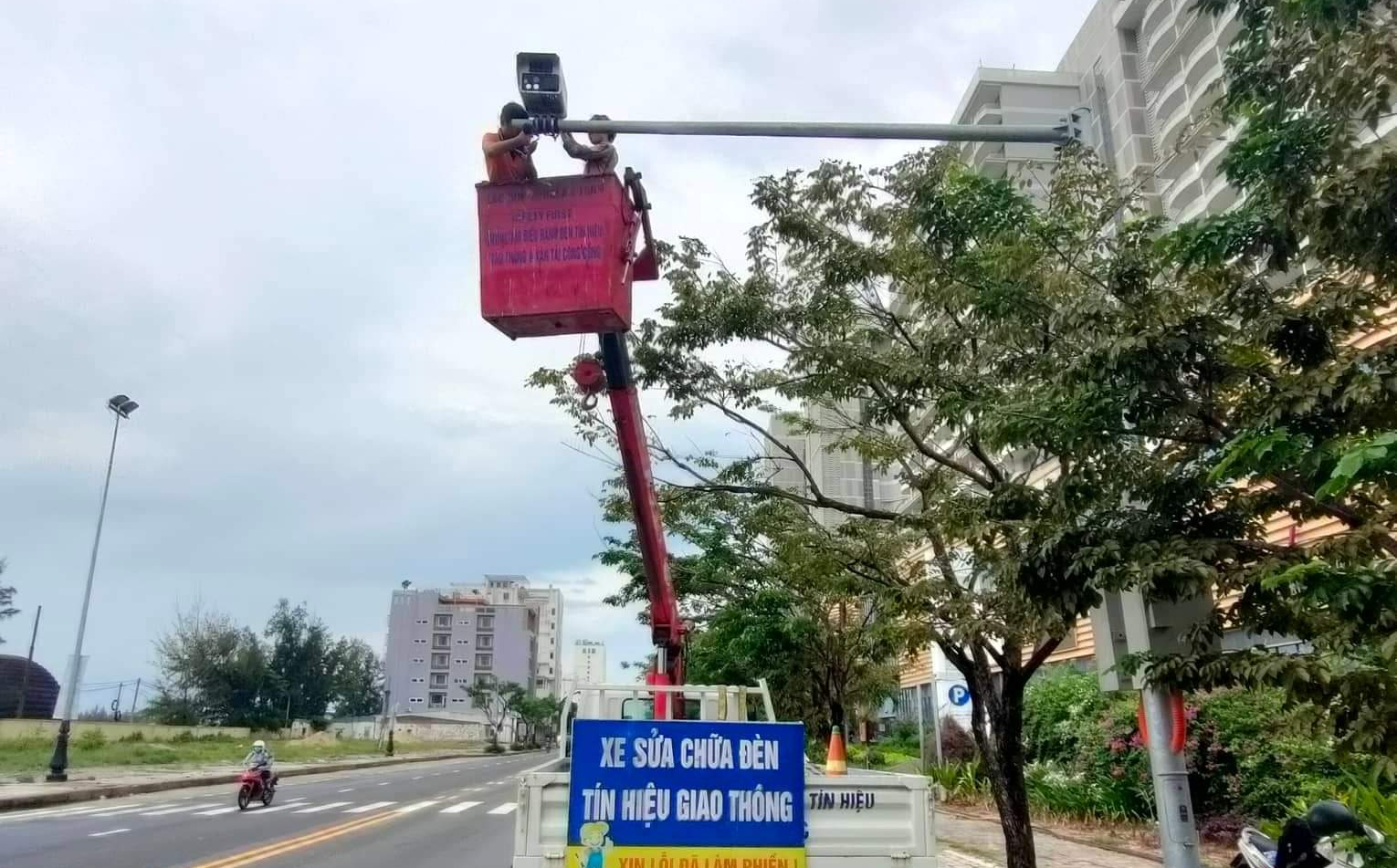 Siêu bão Noru áp sát bờ, ngành GTVT ứng phó, đảm bảo giao thông thế nào? - Ảnh 3.