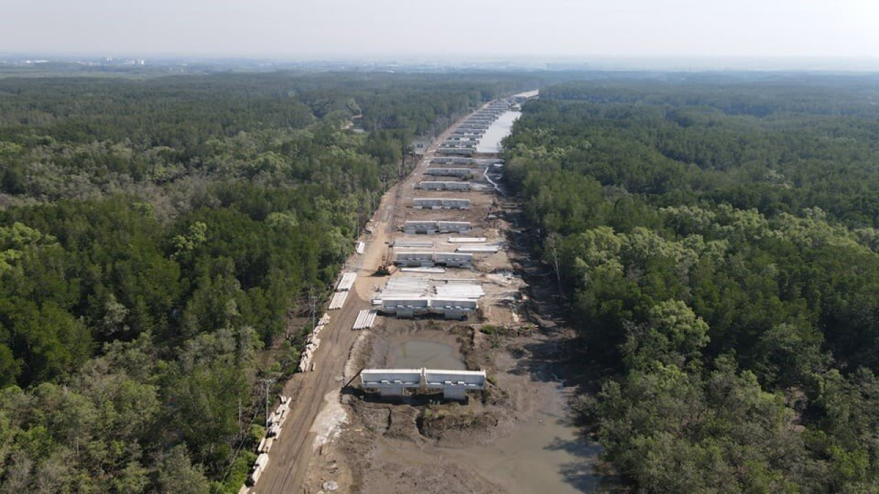 Cao tốc Bến Lức - Long Thành gặp khó khi tái khởi động dự án - Ảnh 4. Cao tốc Bến Lức - Long Thành gặp khó khi tái khởi động dự án - Ảnh 4.