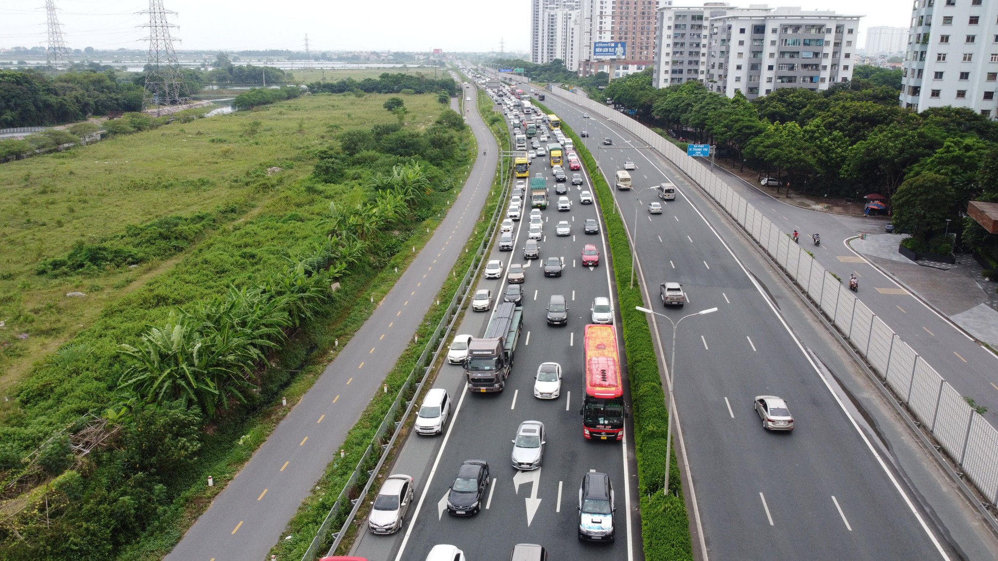 Cục CSGT lý giải vì sao sau nghỉ Lễ không xảy ra ùn tắc giao thông - Ảnh 4.