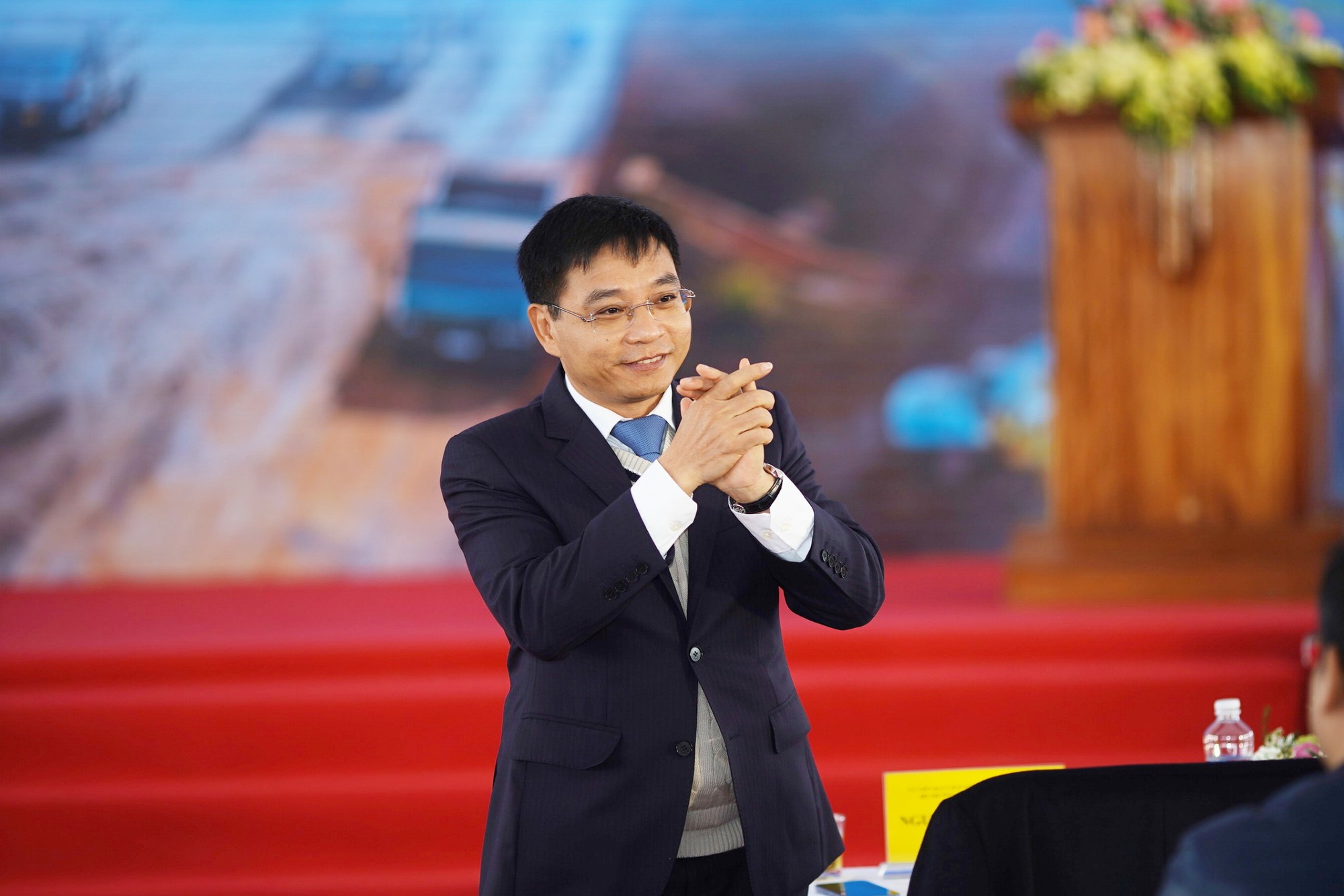 Trực tiếp: Khởi công Dự án cao tốc Bắc - Nam giai đoạn 2021-2025 - Ảnh 2.