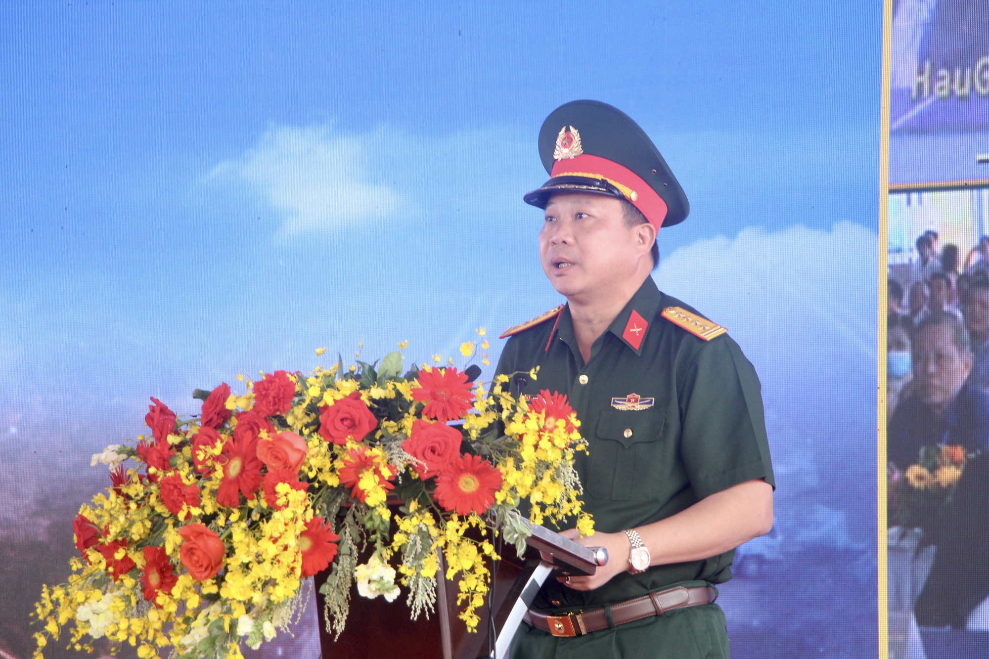 Trực tiếp: Khởi công Dự án cao tốc Bắc - Nam giai đoạn 2021-2025 - Ảnh 3.