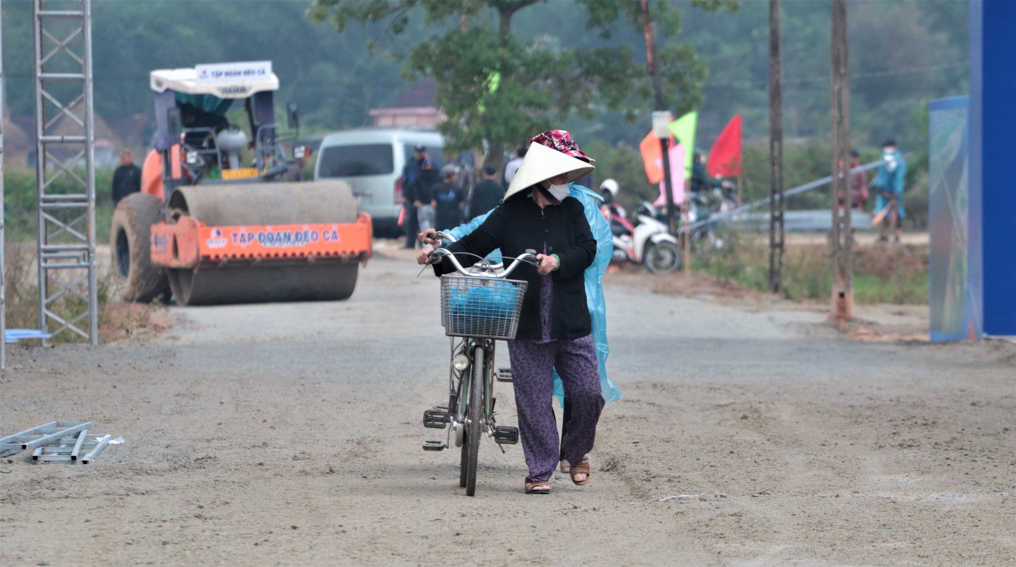 Trực tiếp: Lễ khởi công 12 dự án thành phần cao tốc Bắc - Nam giai đoạn 2021 - 2025 - Ảnh 4.