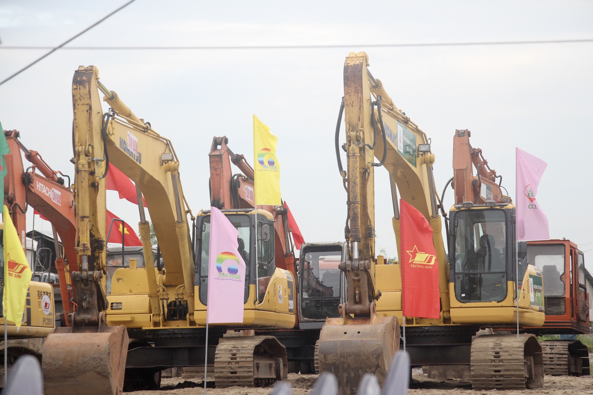 Trực tiếp: Khởi công Dự án cao tốc Bắc - Nam giai đoạn 2021-2025 - Ảnh 6.