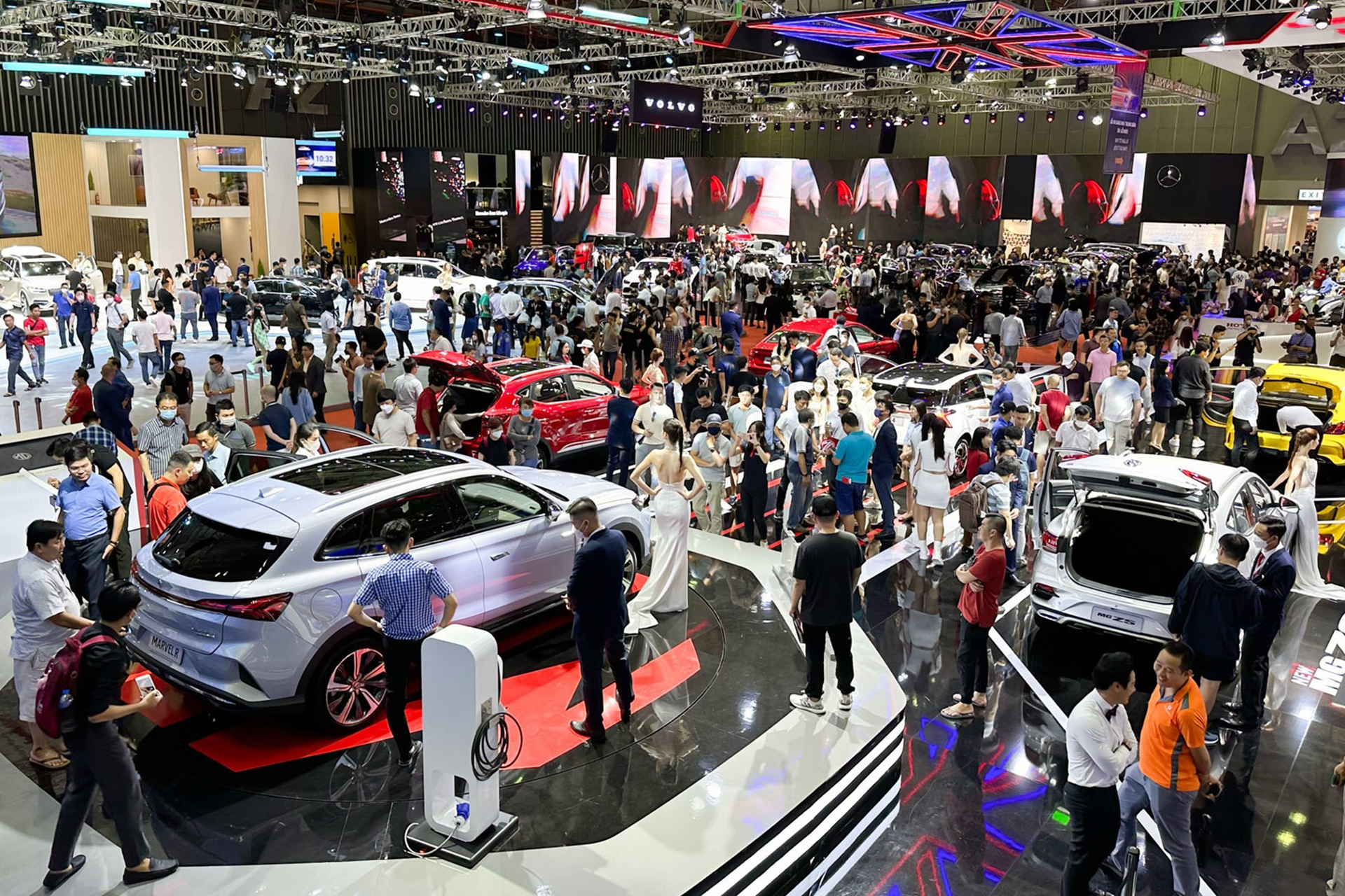 ô tô nổi bật 2022