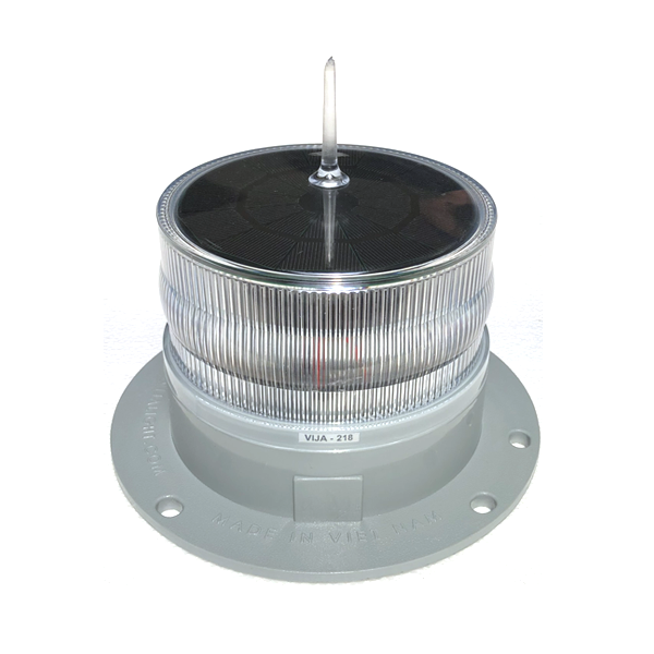 VIJA Light – thương hiệu đèn báo hiệu chất lượng cao dành cho giao thông và công trình điện gió - Ảnh 7.