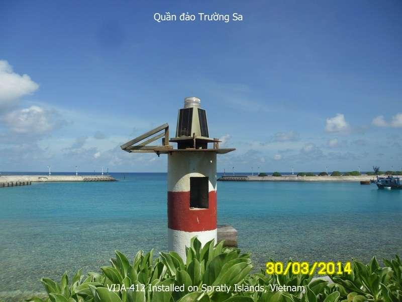 VIJA Light – thương hiệu đèn báo hiệu chất lượng cao dành cho giao thông và công trình điện gió - Ảnh 1.