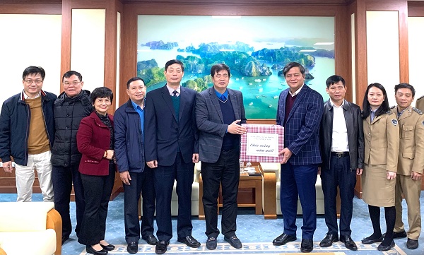 Công Đoàn GTVT Việt chúc tết người lao động các đơn đang trực Tết  - Ảnh 5.