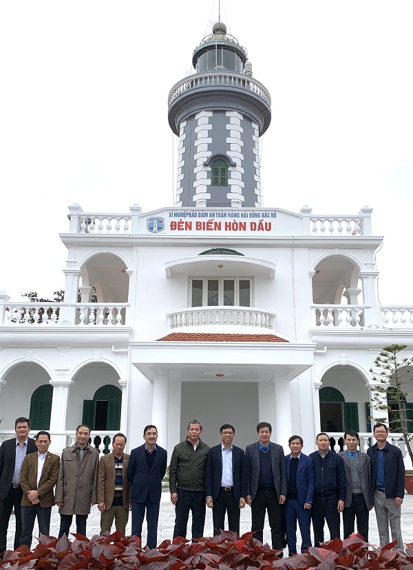 Công Đoàn GTVT Việt chúc tết người lao động các đơn đang trực Tết  - Ảnh 1.