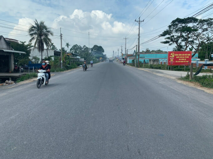 Bộ GTVT phản hồi Bến Tre về đề xuất đầu tư nhiều dự án giao thông lớn - Ảnh 1.