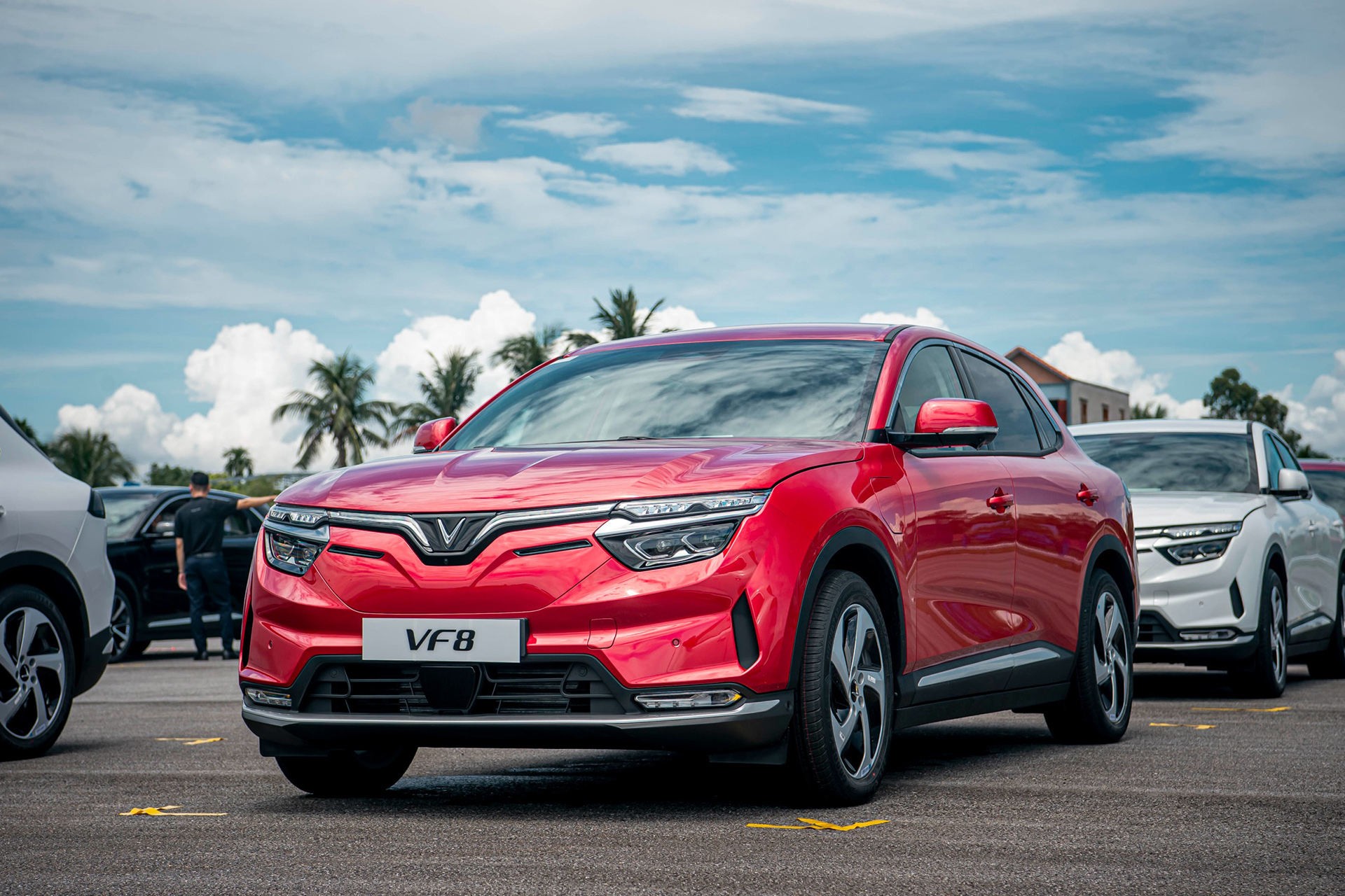 Nhìn lại 2022 - Loạt mẫu xe ô tô đáng chú ý nhất lần đầu ra mắt khách Việt - Ảnh 7. xe mới 2022