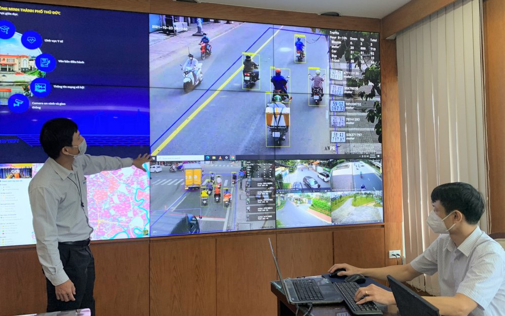 Ngày Xuân kể chuyện chuyển đổi số ngành GTVT - Ảnh 1.