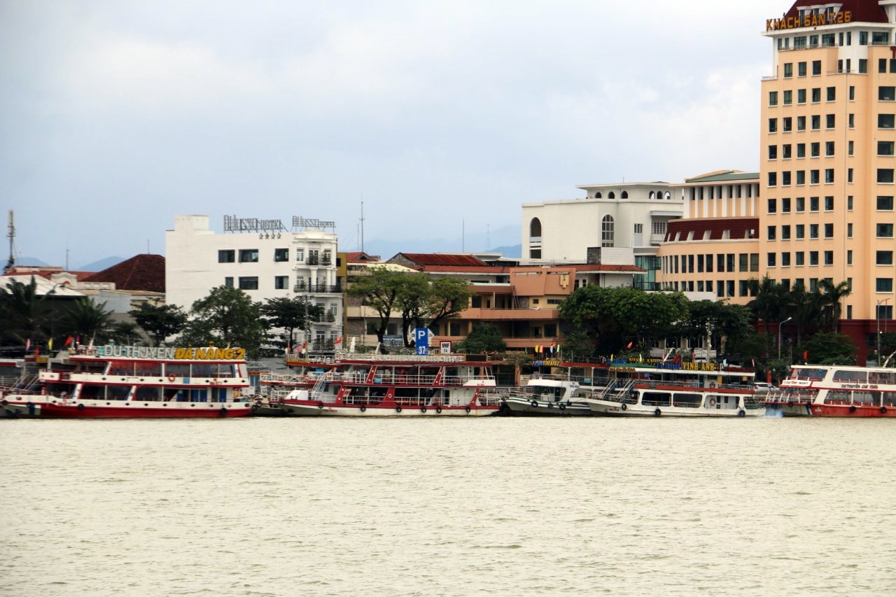 Đến 2025, Đà Nẵng có bao nhiêu tuyến vận tải hành khách đường thủy nội địa? - Ảnh 3.