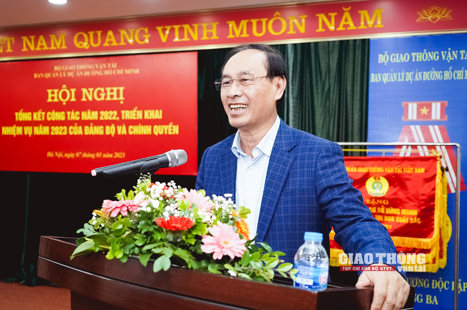 Loại bỏ tận gốc cách làm cũ kém hiệu quả trong quản lý dự án giao thông - Ảnh 1.