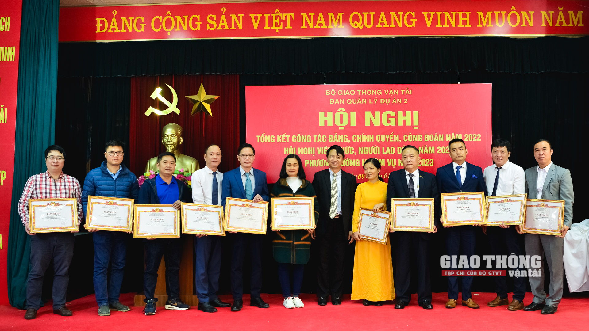 Ban QLDA 2 có kỷ lục giải ngân mang tính lịch sử - Ảnh 9.