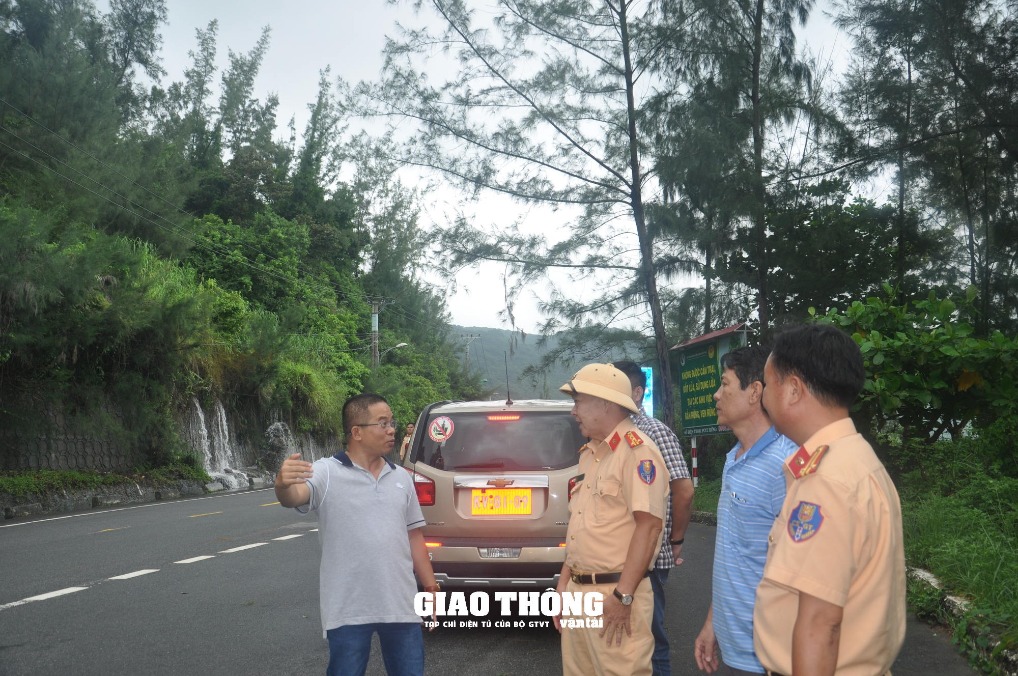 Đà Nẵng linh hoạt tổ chức giao thông, đảm bảo hoạt động dân sinh, du lịch - Ảnh 1.