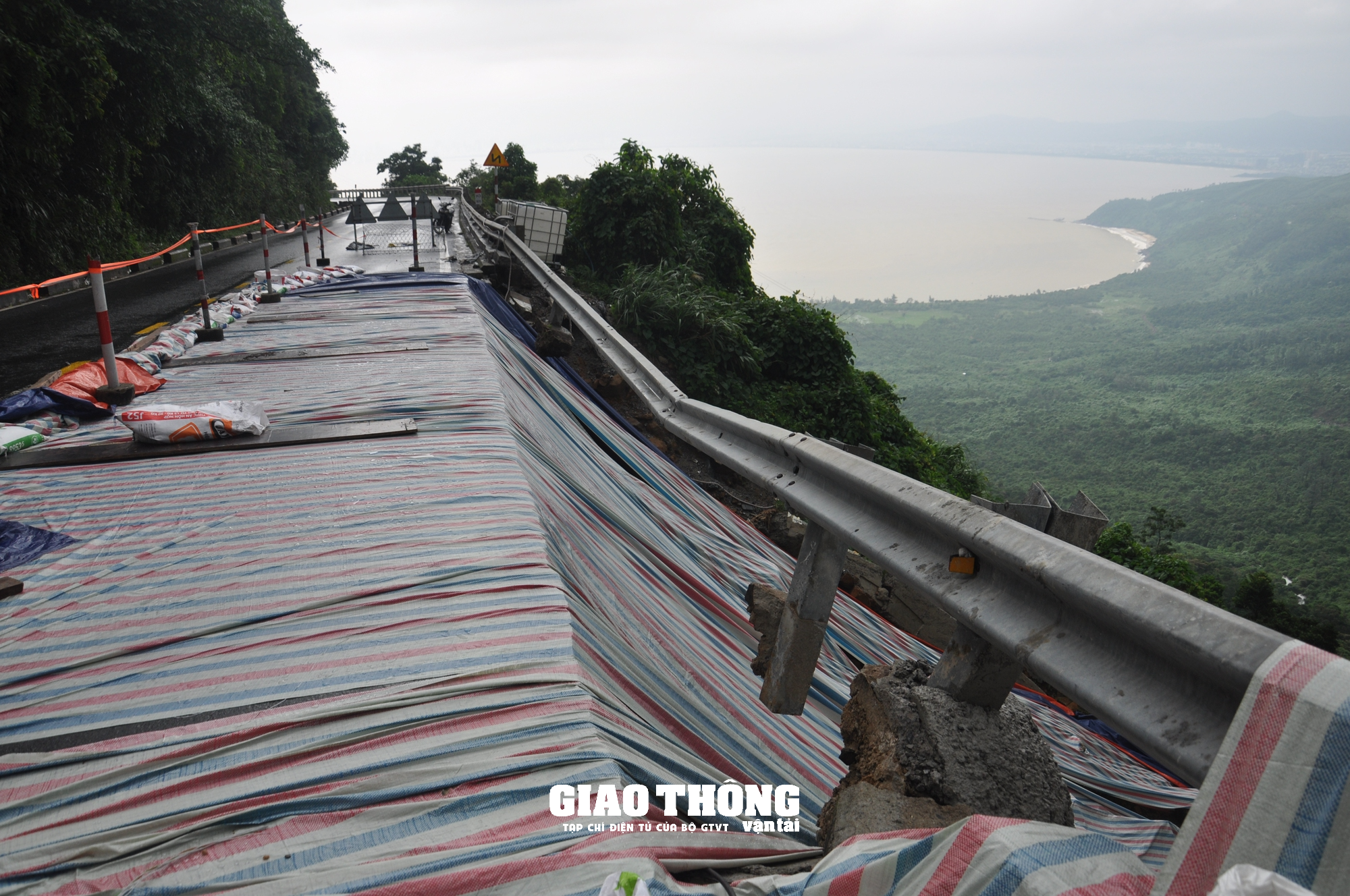 Đà Nẵng linh hoạt tổ chức giao thông, đảm bảo hoạt động dân sinh, du lịch - Ảnh 9.