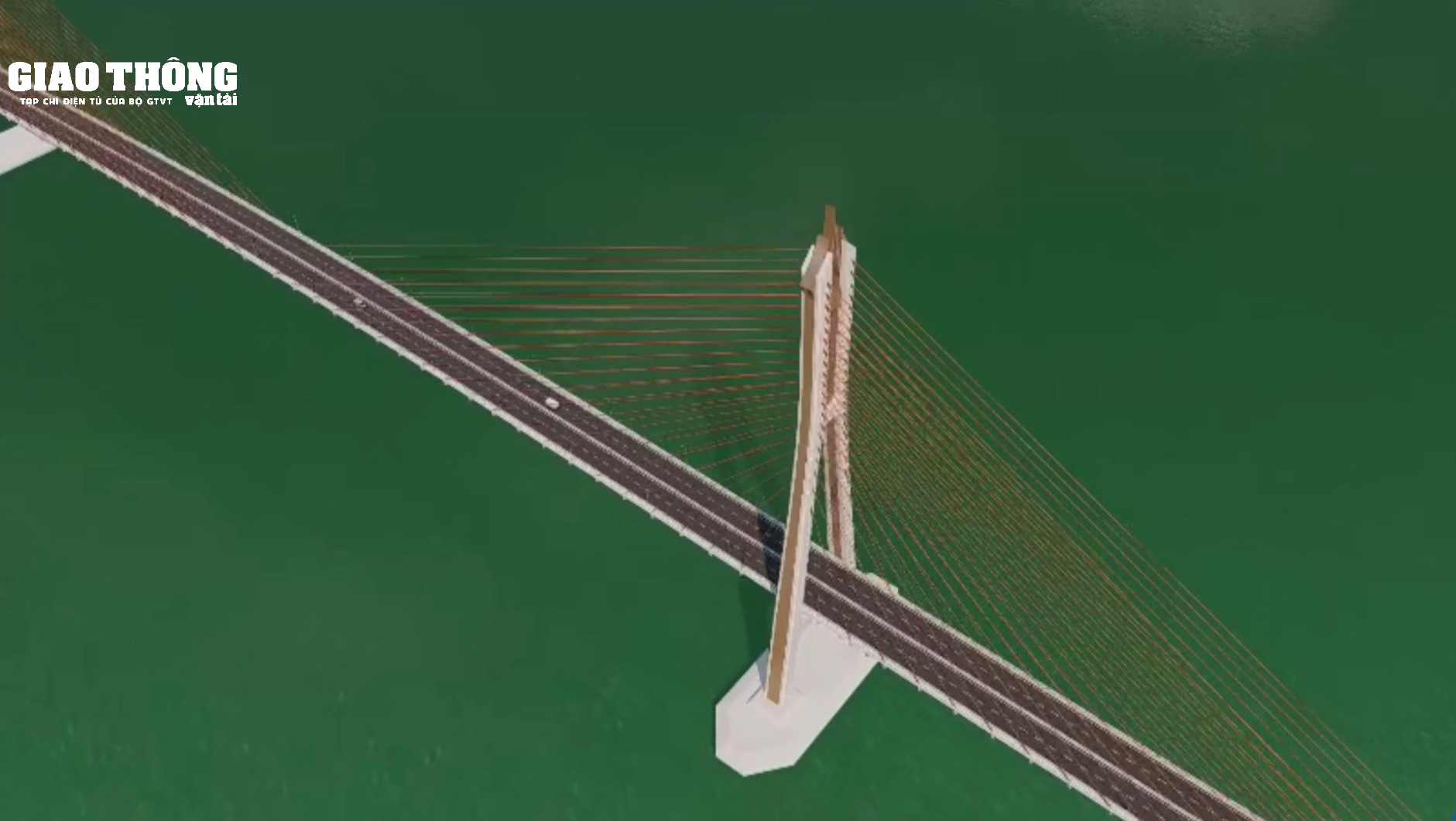 Khởi công cầu Đại Ngãi quy mô gần 8000 tỷ đồng  - Ảnh 2.