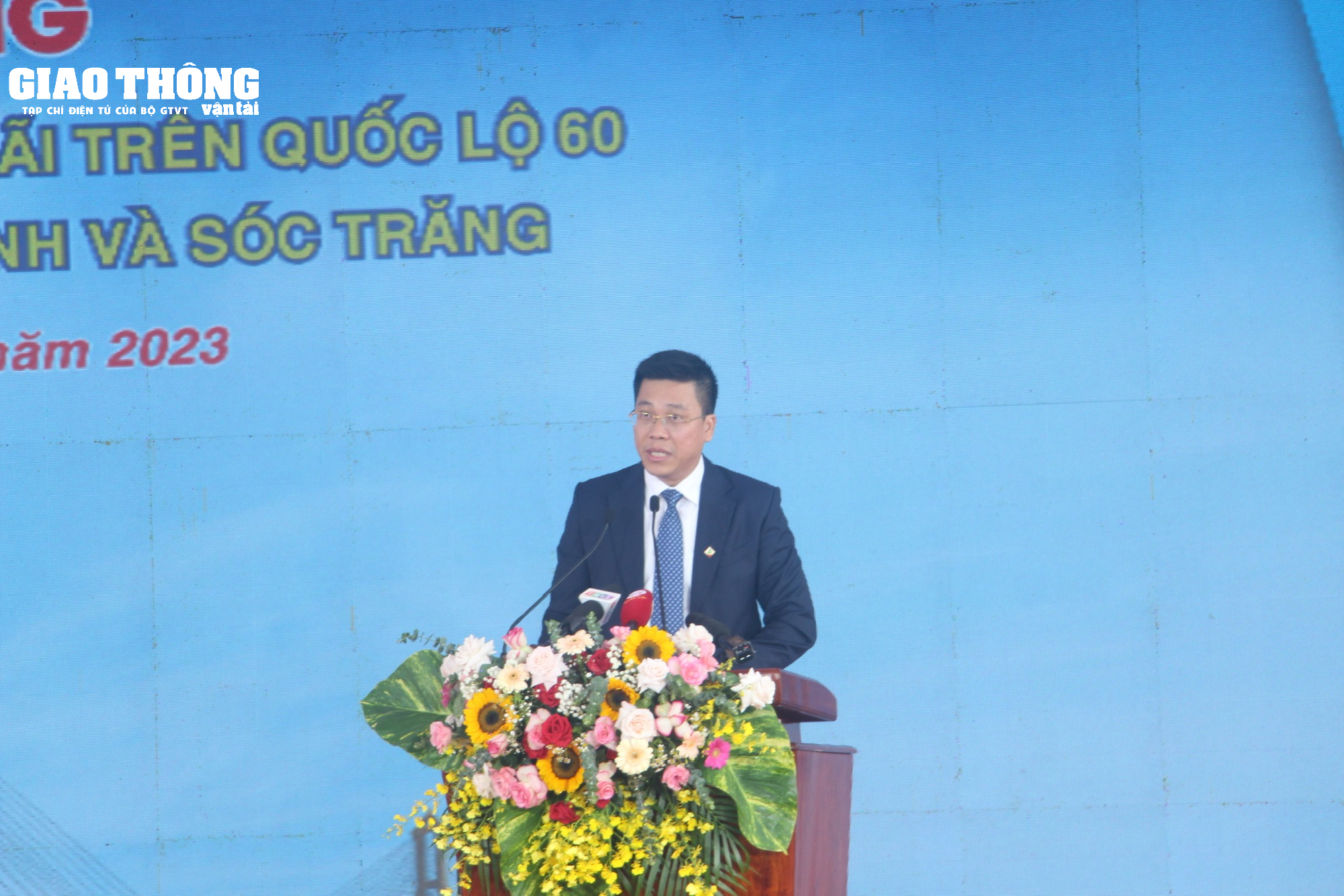 Khởi công cầu Đại Ngãi quy mô gần 8000 tỷ đồng  - Ảnh 4.