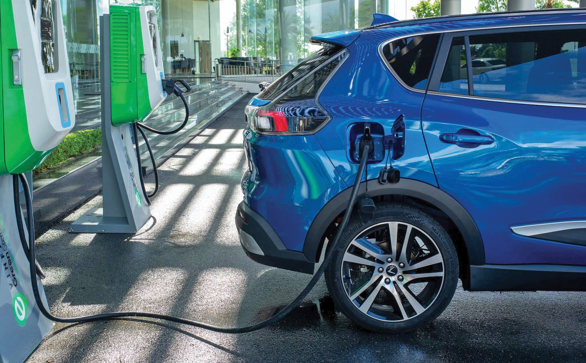 Phát triển xe điện và những vấn đề an toàn cháy nổ đặt ra - Ảnh 1.