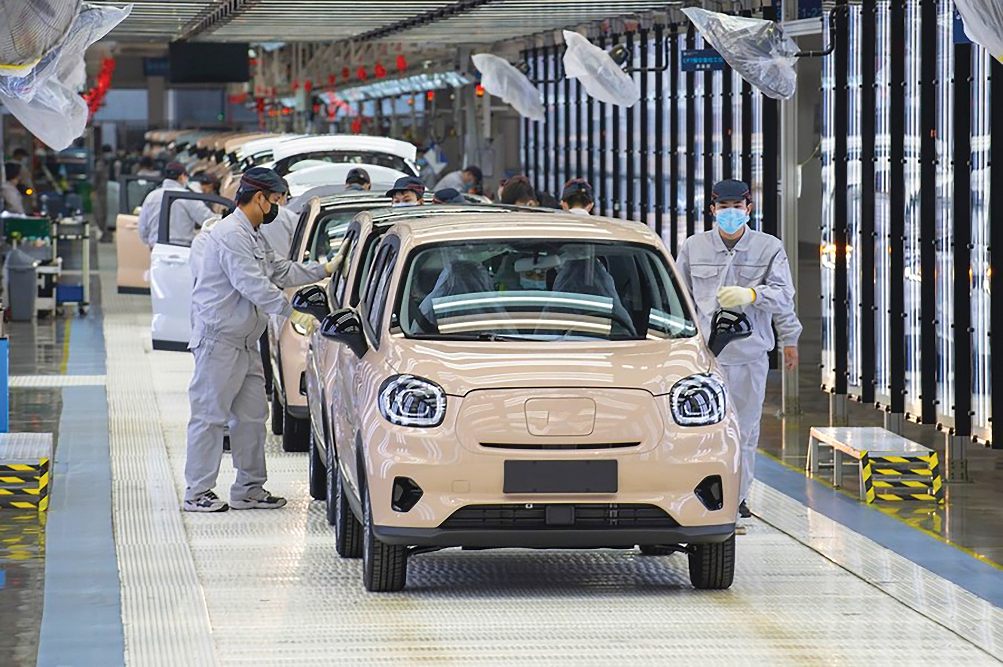 Quản lý an toàn cháy nổ xe điện thế nào? - Ảnh 2.