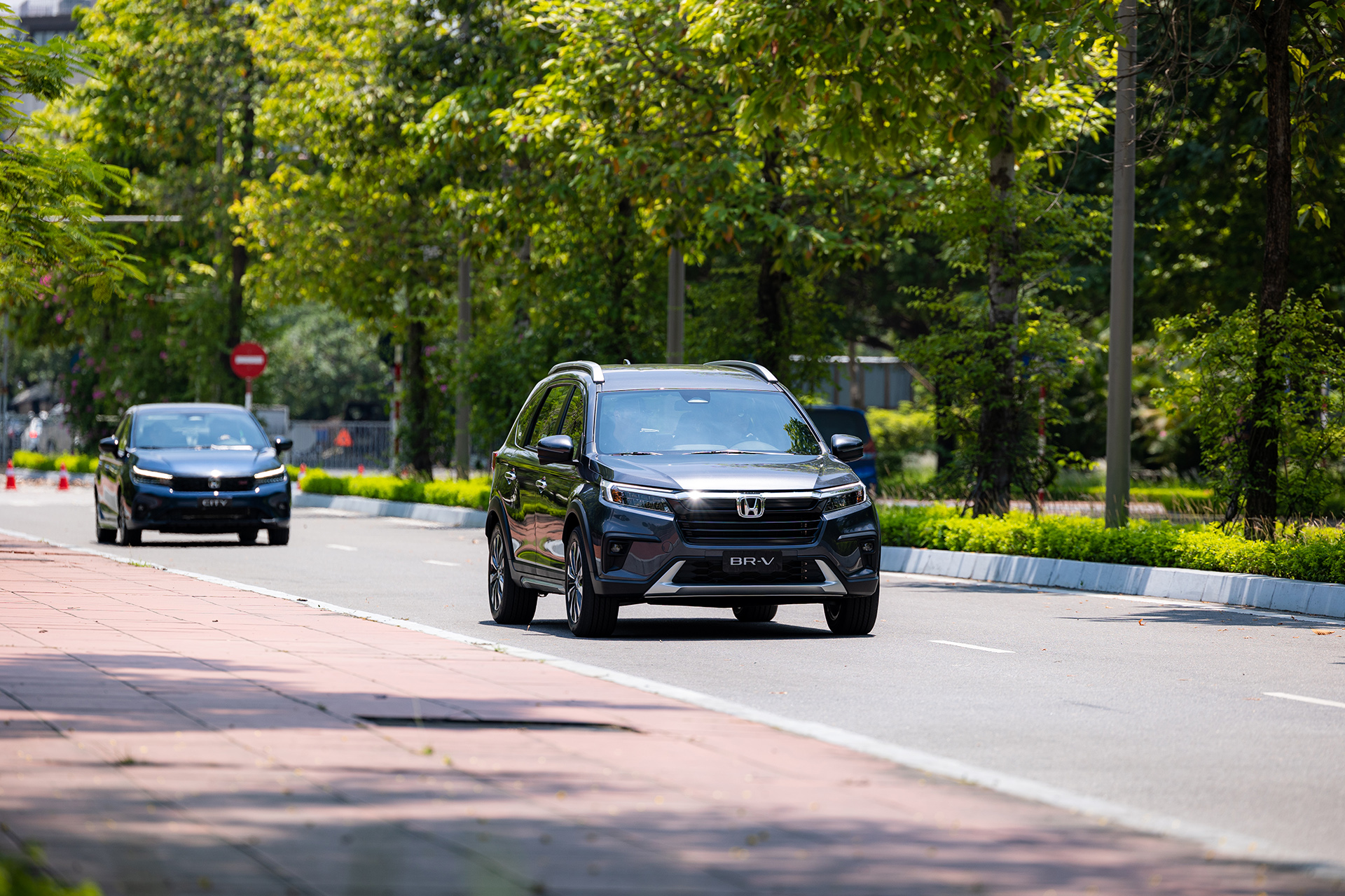 Mẫu xe MPV đô thị Honda BR-V đã có lần đầu tiên lọt vào Top 10 ô tô bán chạy nhất thị trường.