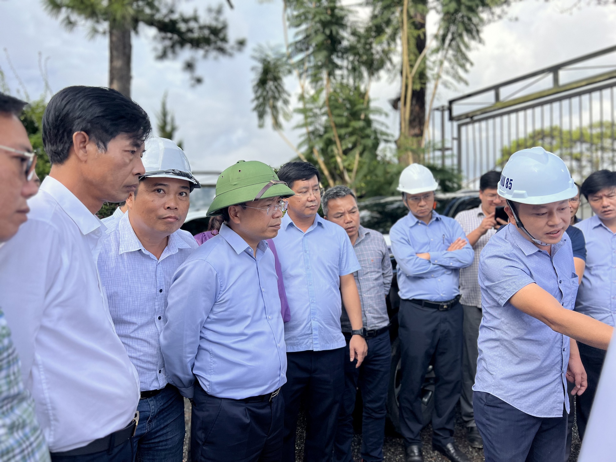 Đẩy nhanh tiến độ dự án nâng cấp đèo Mimosa và các cầu trên Quốc lộ 20 - Ảnh 2.