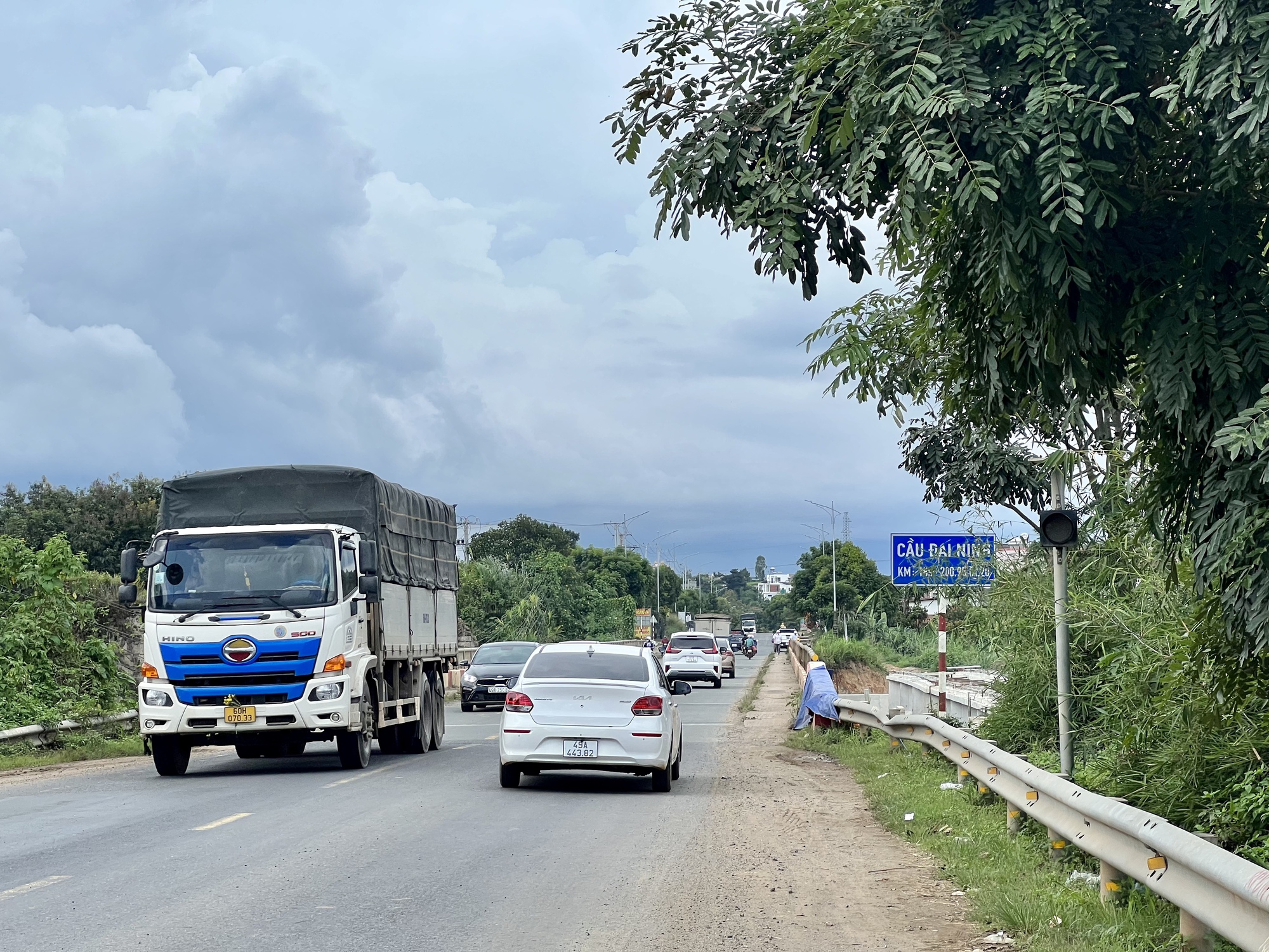Đẩy nhanh tiến độ dự án nâng cấp đèo Mimosa và các cầu trên Quốc lộ 20 - Ảnh 3.