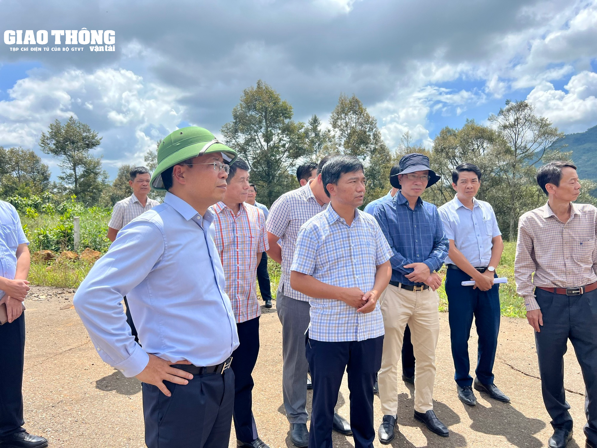 Thống nhất dừng dự án Tuyến tránh Bảo Lộc theo hình thức BT - Ảnh 5.