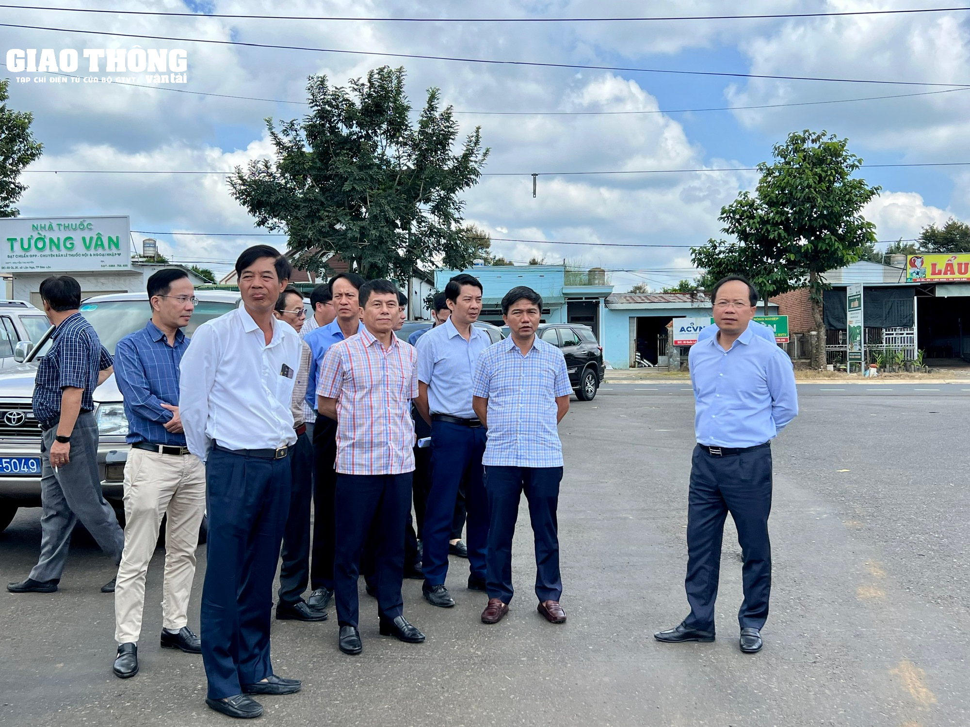 Thống nhất dừng dự án Tuyến tránh Bảo Lộc theo hình thức BT - Ảnh 2.