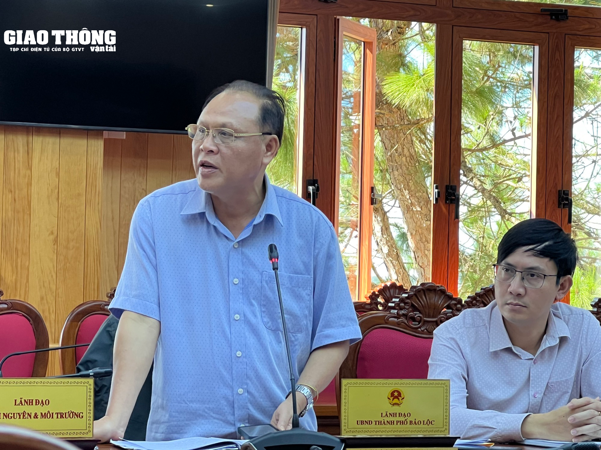 Thống nhất dừng dự án Tuyến tránh Bảo Lộc theo hình thức BT - Ảnh 4.