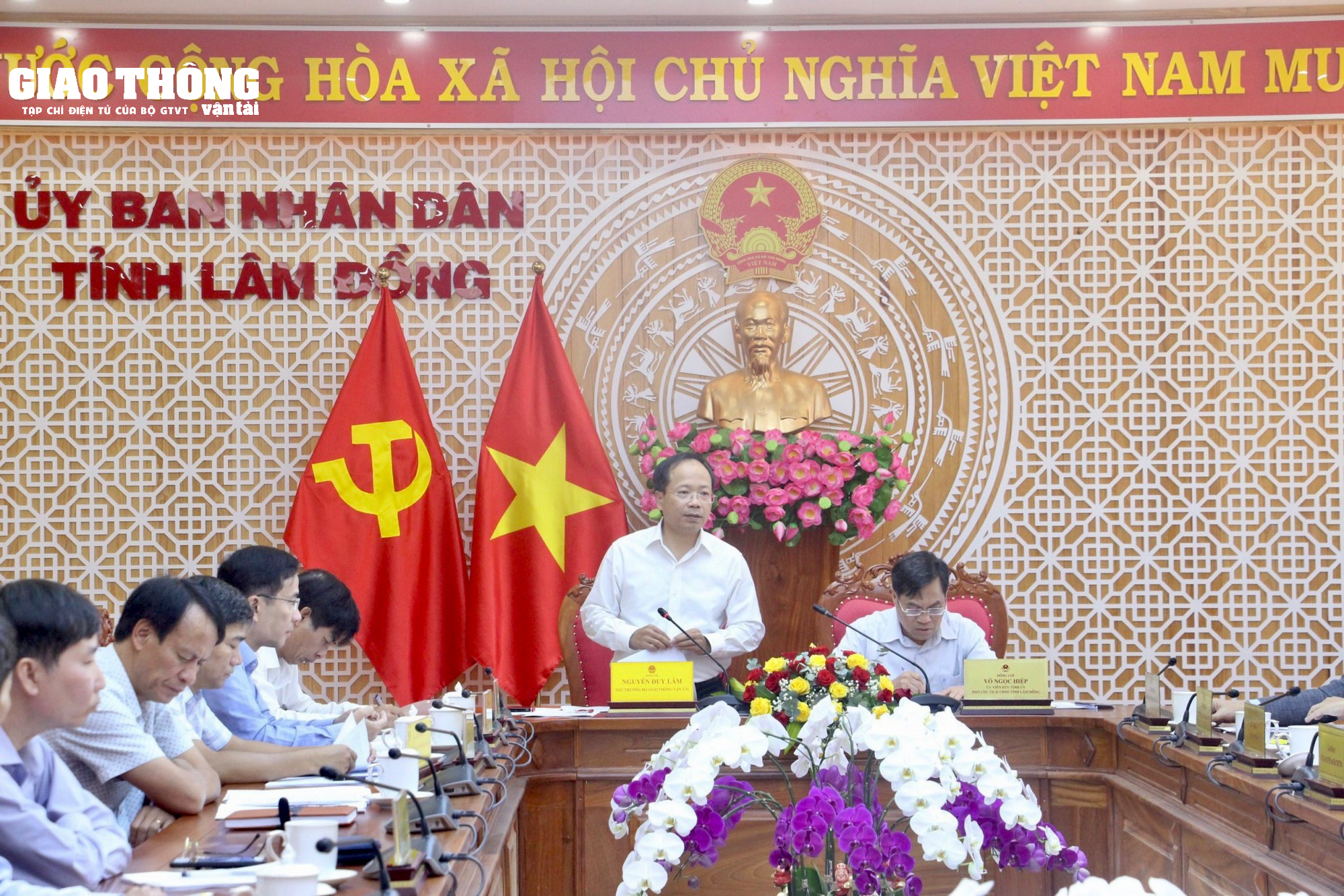 Thống nhất dừng dự án Tuyến tránh Bảo Lộc theo hình thức BT - Ảnh 1.