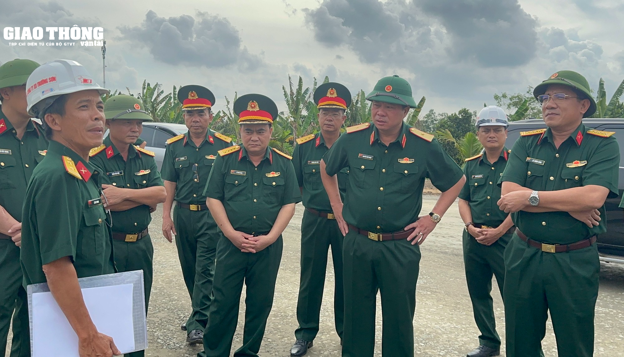 Phát động thi đua “về đích” tại gói thầu XL02 dự án cao tốc Mỹ Thuận – Cần Thơ - Ảnh 7.