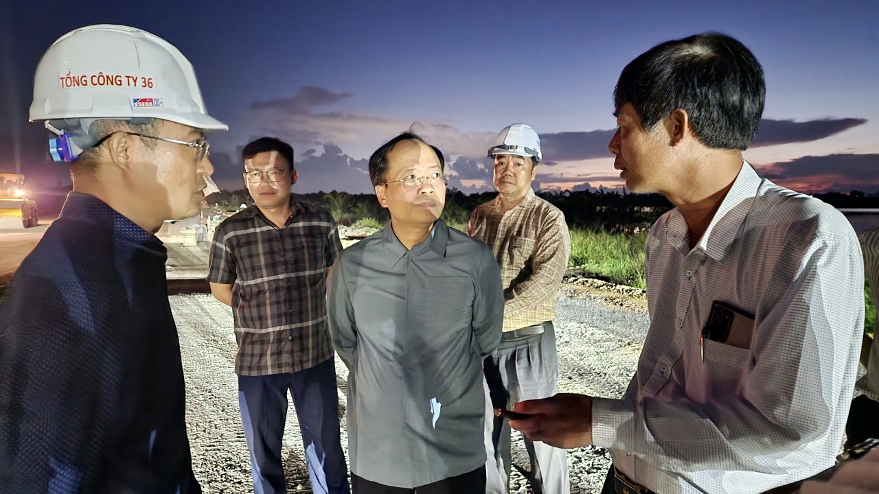 Cao tốc Mỹ Thuận - Cần Thơ hoàn thành 75% - Ảnh 3.