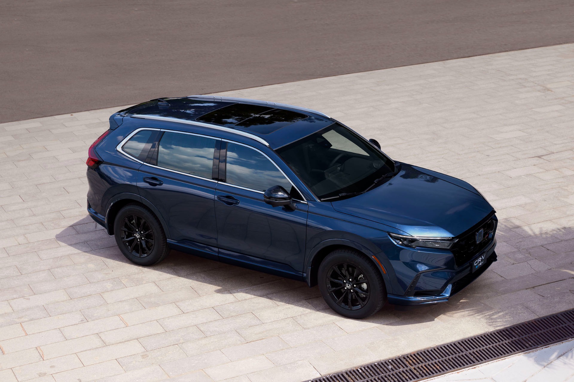 Giá xe Honda CR-V lăn bánh tháng 3/2025: Giảm cả trăm triệu đấu Mazda CX-5 - Ảnh 3.
