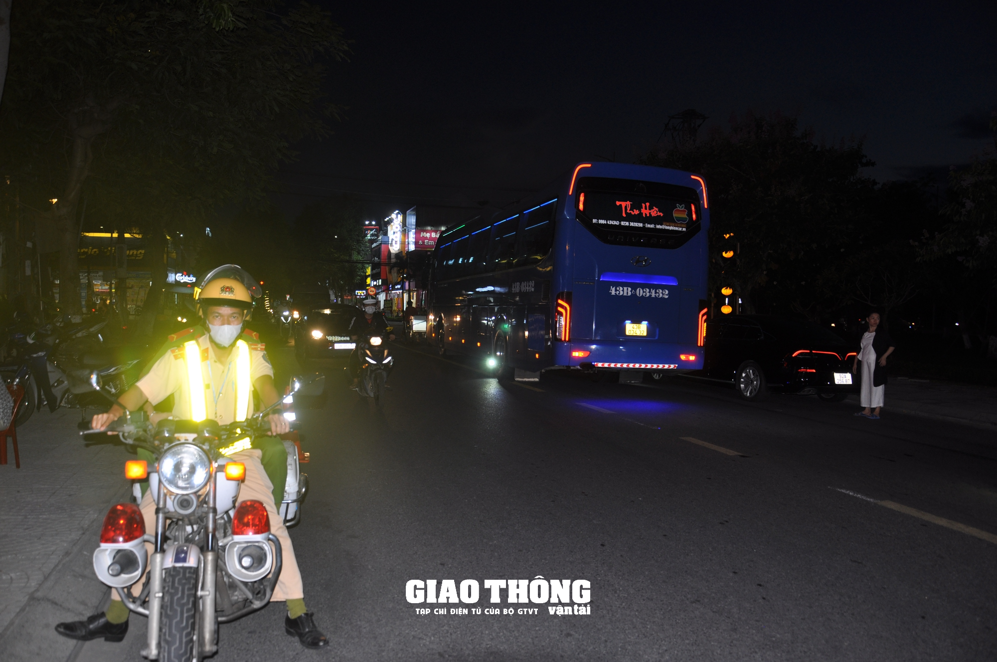 TNGT tăng, Hội An thực hiện loạt giải pháp đảm bảo TTATGT - Ảnh 2.