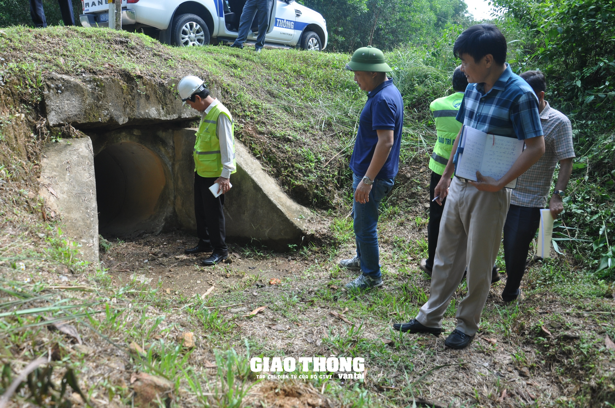 Tăng cường đảm bảo ATGT tuyến Trường Sơn Đông  - Ảnh 5.