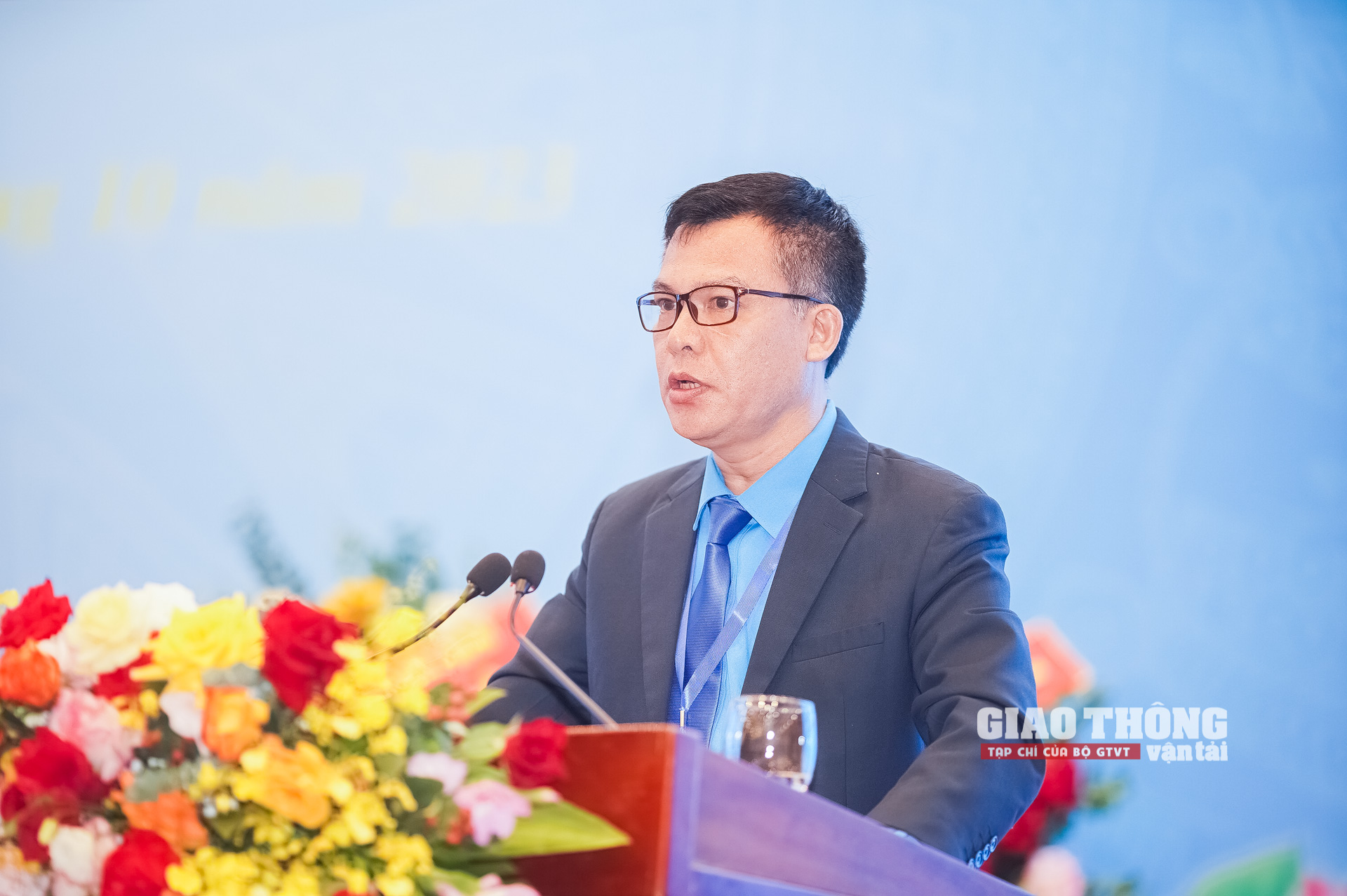 Ra mắt Ban Chấp hành Công đoàn GTVT khóa XI - Ảnh 12.