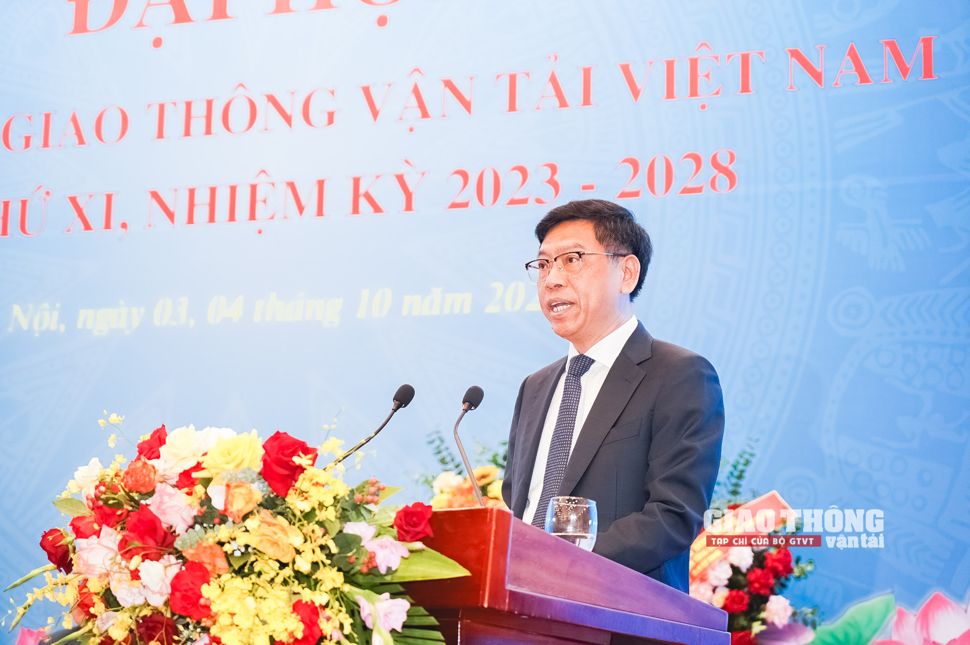 Ra mắt Ban Chấp hành Công đoàn GTVT khóa XI - Ảnh 4.