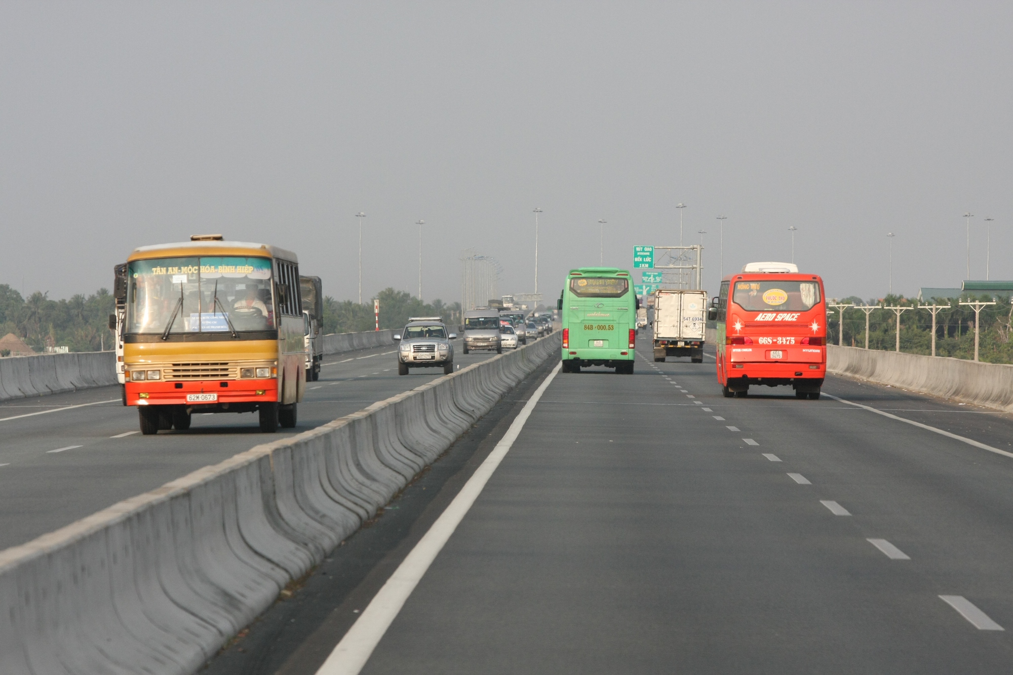 Rà soát những bất cập trên các tuyến cao tốc - Ảnh 1.