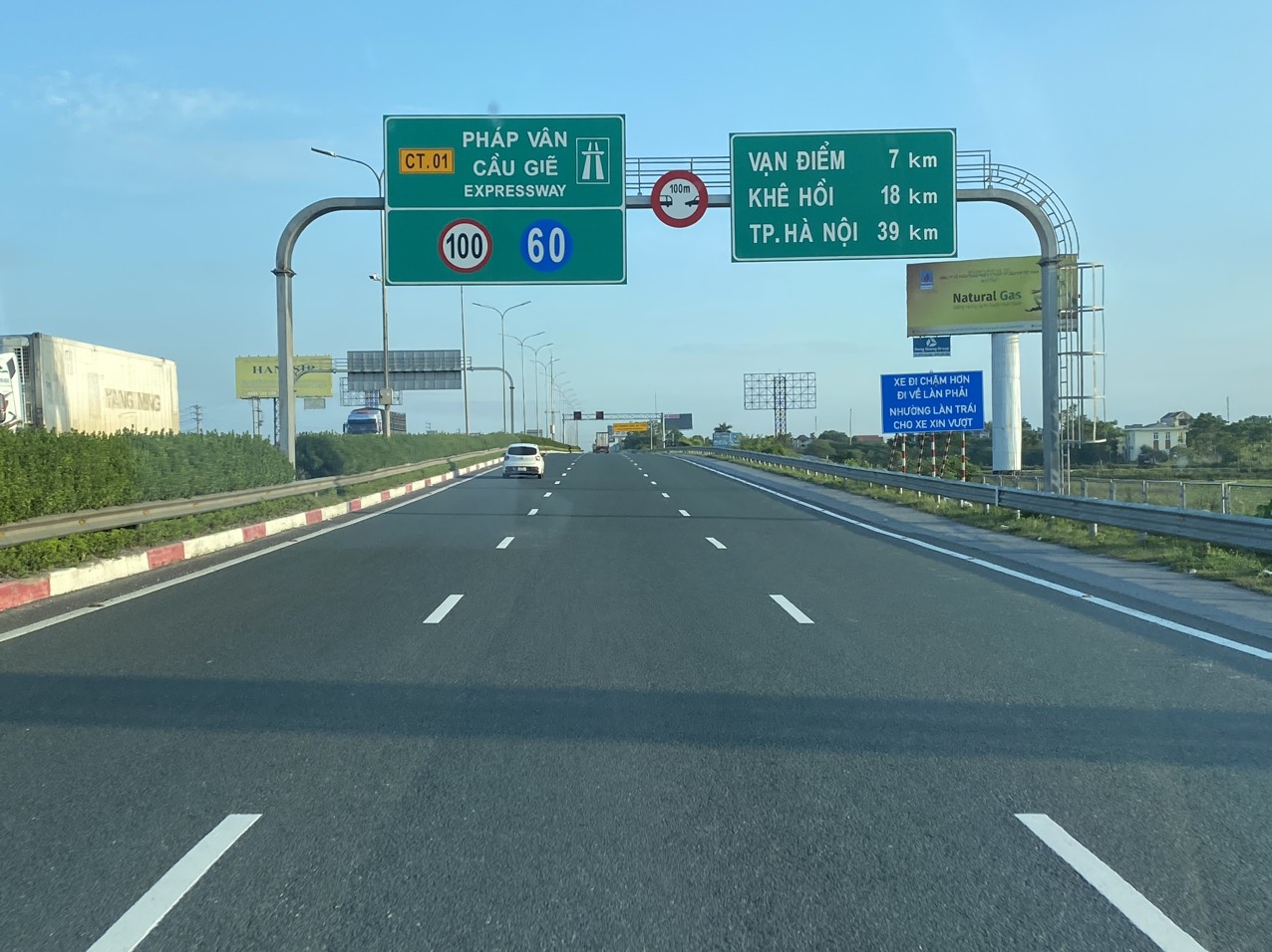 Rà soát những bất cập trên các tuyến cao tốc - Ảnh 3.