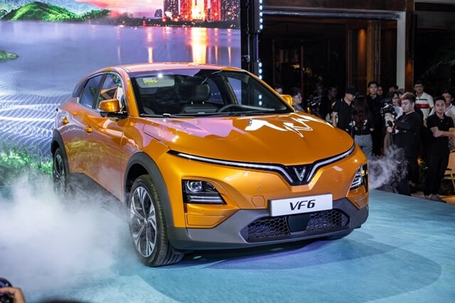 VinFast đã bàn giao hơn 10.000 ô tô điện trong quý III/2023 - Ảnh 1.