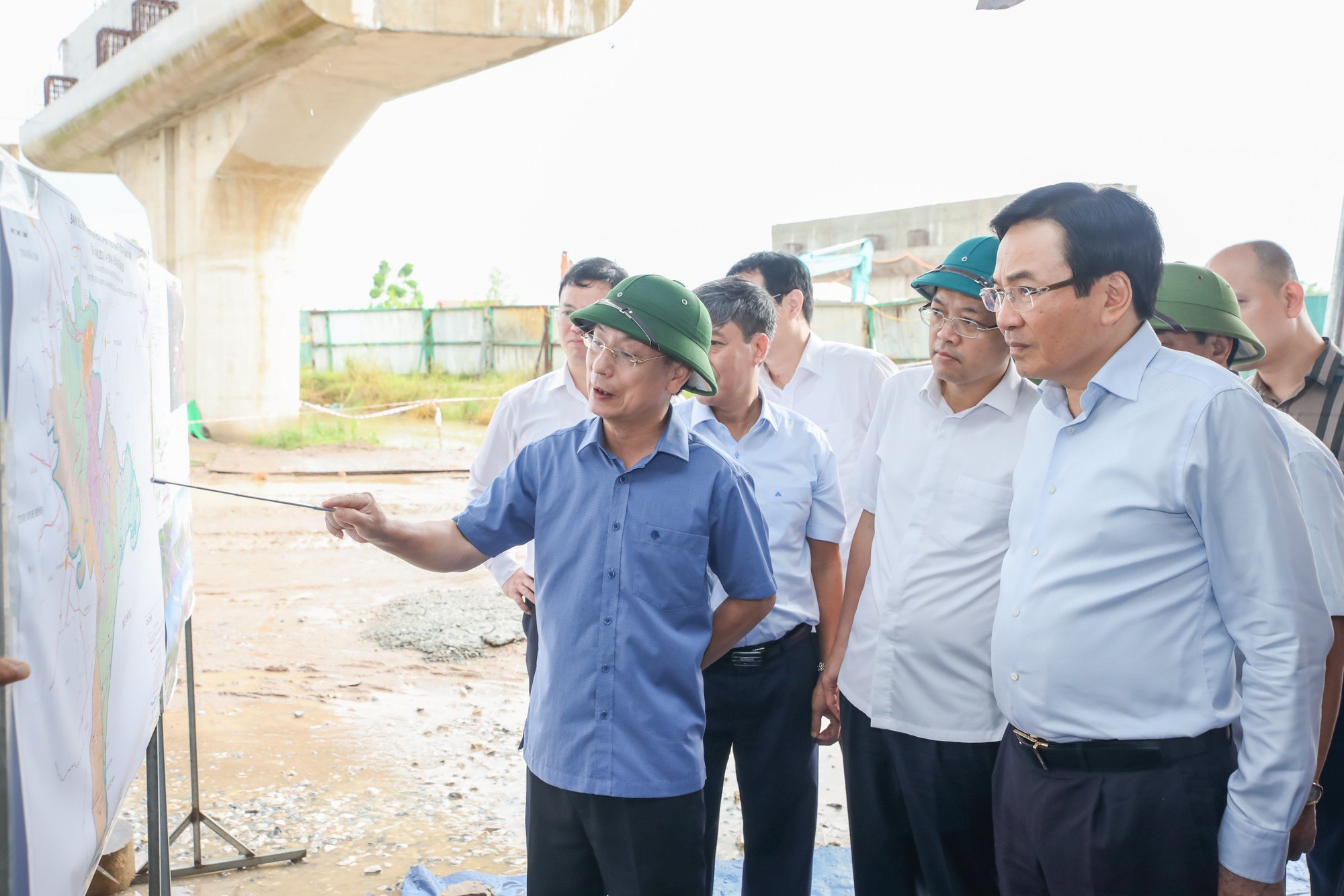 Năm 2027, Nam Định có thêm tuyến đường chiến lược mới - Ảnh 1. Năm 2027, Nam Định có thêm tuyến đường chiến lược mới - Ảnh 1.