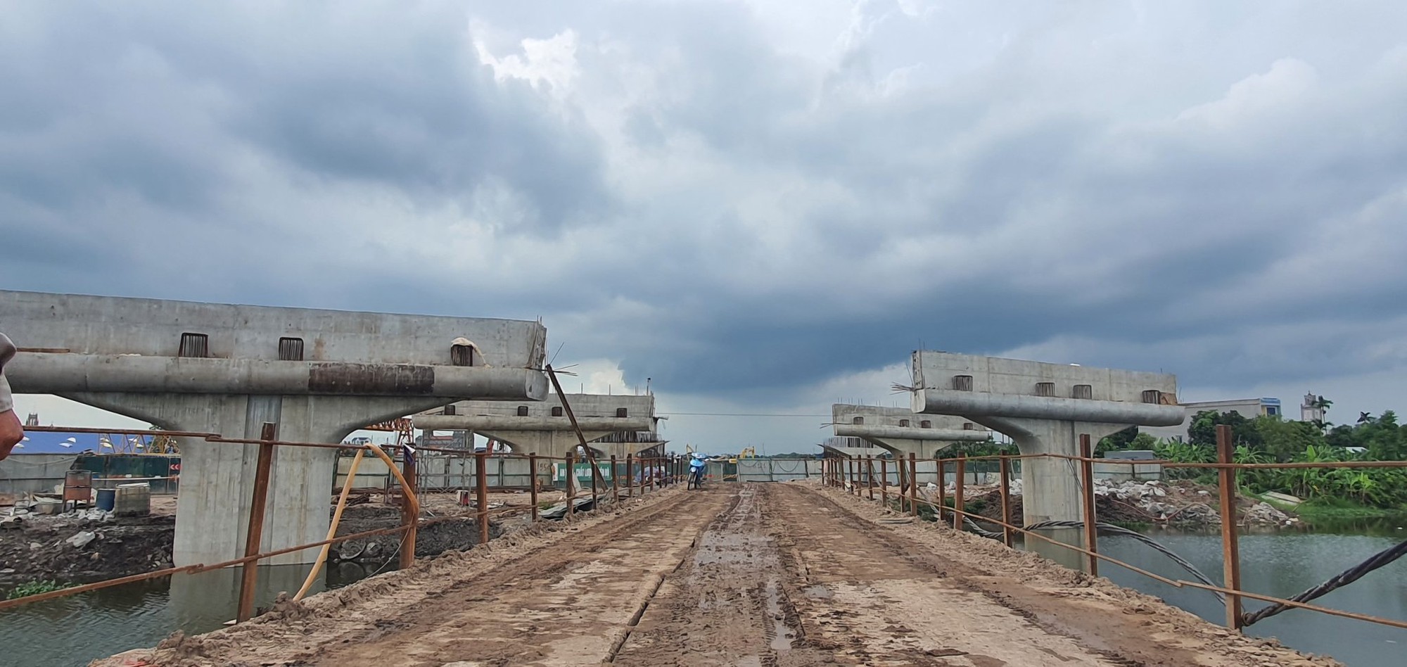 Năm 2027, Nam Định có thêm tuyến đường chiến lược mới - Ảnh 2. Năm 2027, Nam Định có thêm tuyến đường chiến lược mới - Ảnh 2.