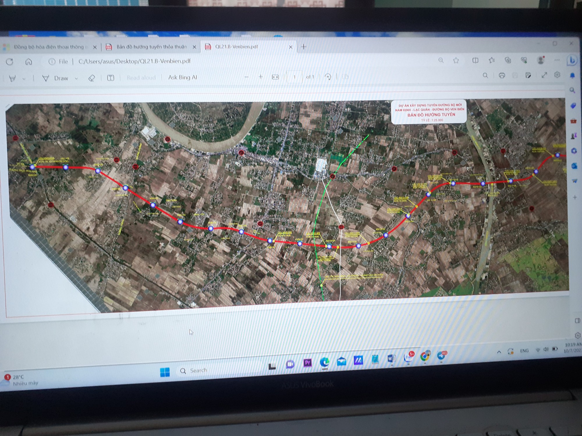 Năm 2027, Nam Định có thêm tuyến đường chiến lược mới - Ảnh 3. Năm 2027, Nam Định có thêm tuyến đường chiến lược mới - Ảnh 3.