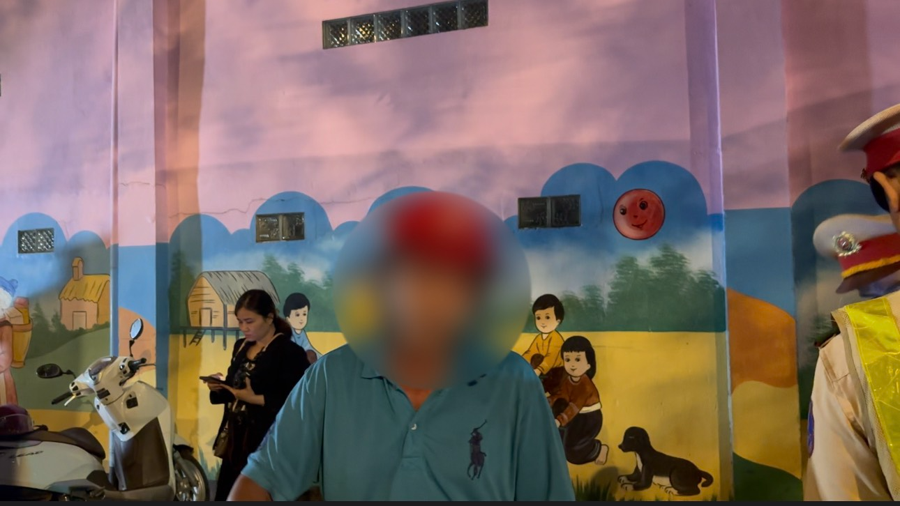 CSGT Đắk Lắk ra quân tổng kiểm tra nồng độ cồn, chất kích thích - Ảnh 9.